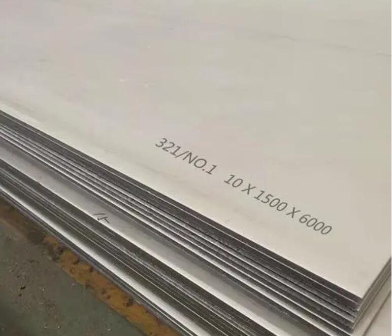 融安321不锈钢板