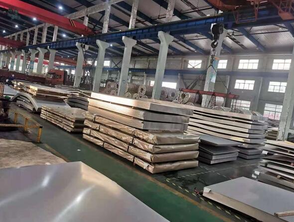 融安321不锈钢板