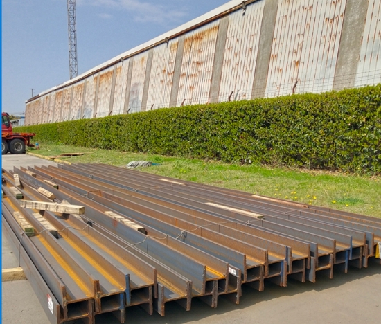 融安Q235E工字钢