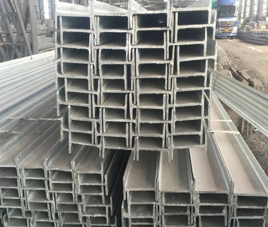 融安Q235焊接H型钢